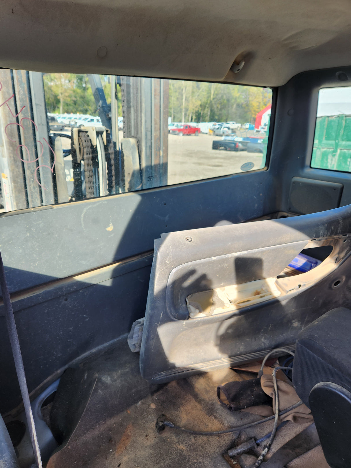 2000-2011 Ford Ranger Extended Cab