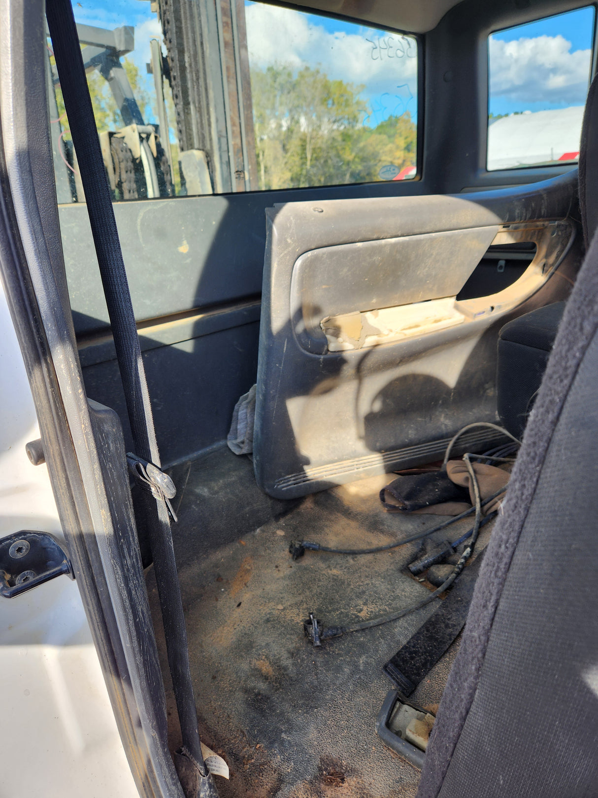 2000-2011 Ford Ranger Extended Cab