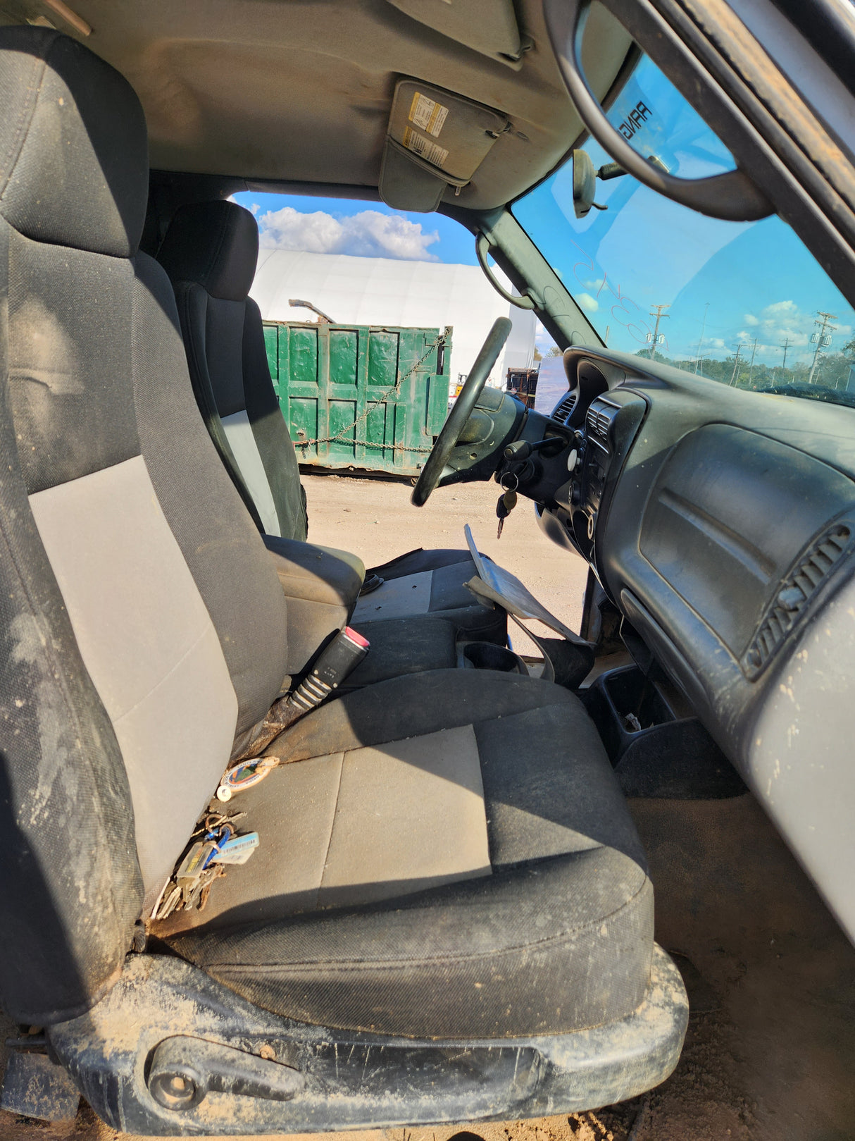 2000-2011 Ford Ranger Extended Cab