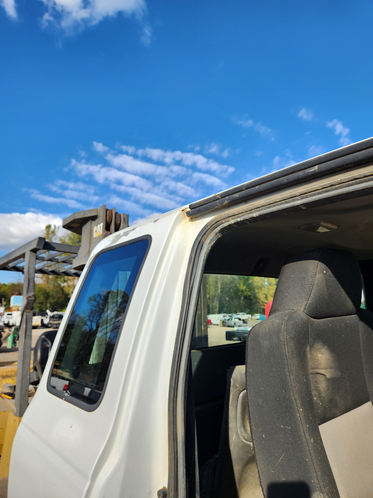 2000-2011 Ford Ranger Extended Cab