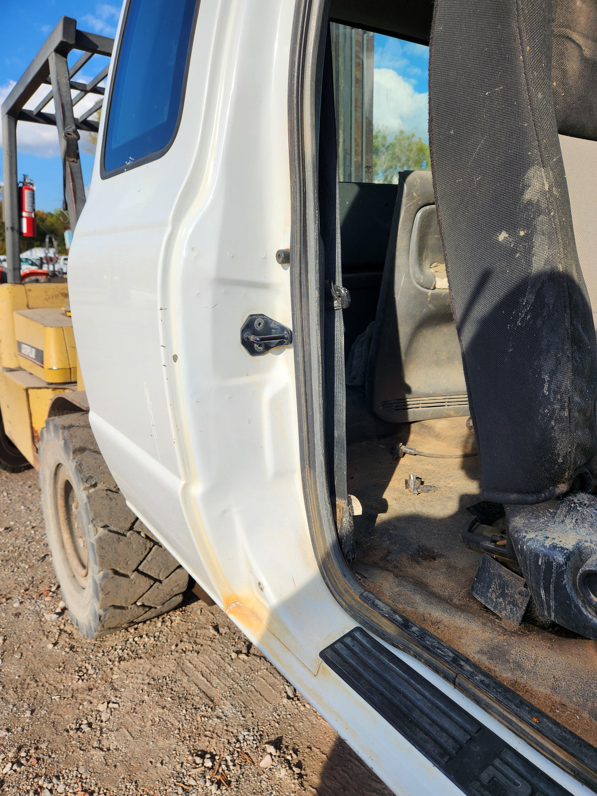 2000-2011 Ford Ranger Extended Cab