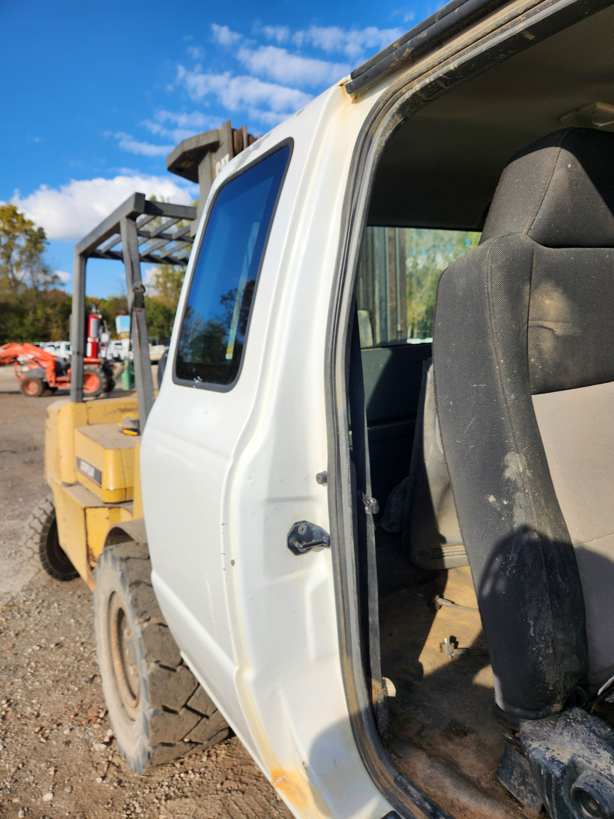2000-2011 Ford Ranger Extended Cab