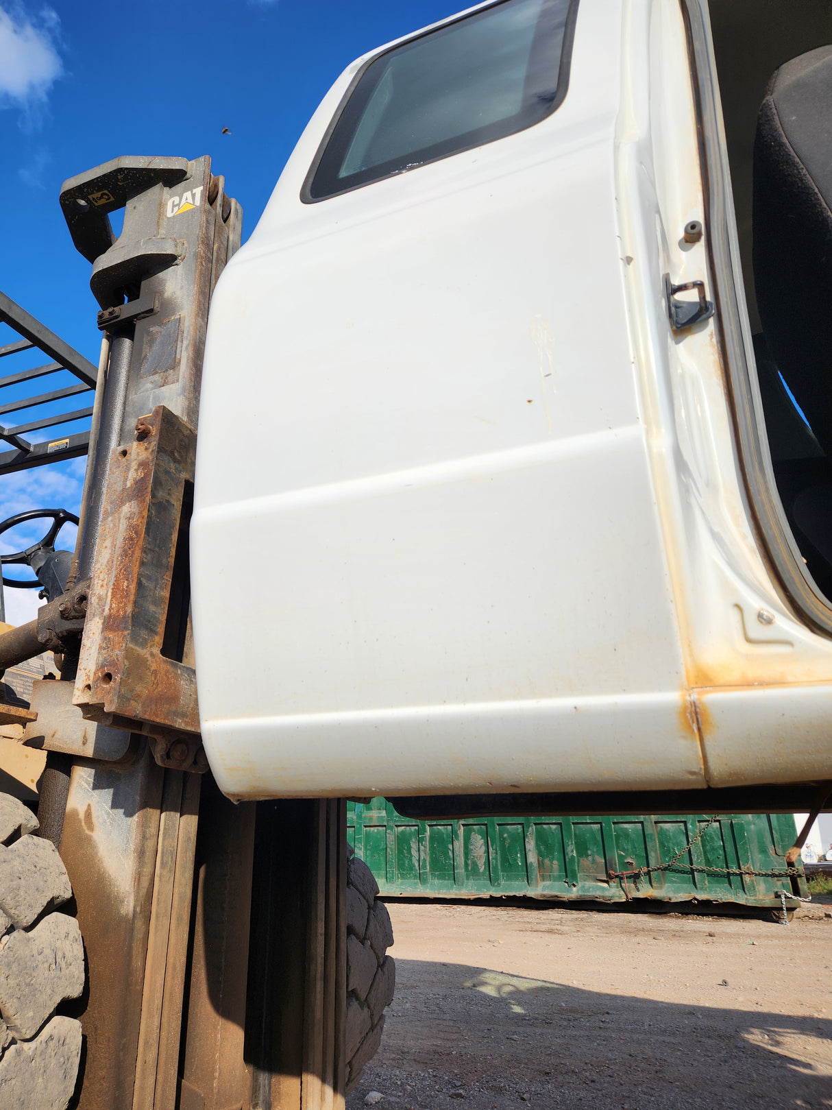 2000-2011 Ford Ranger Extended Cab