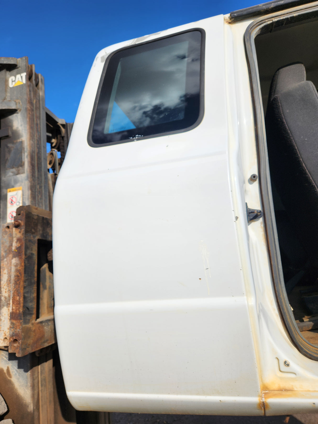 2000-2011 Ford Ranger Extended Cab