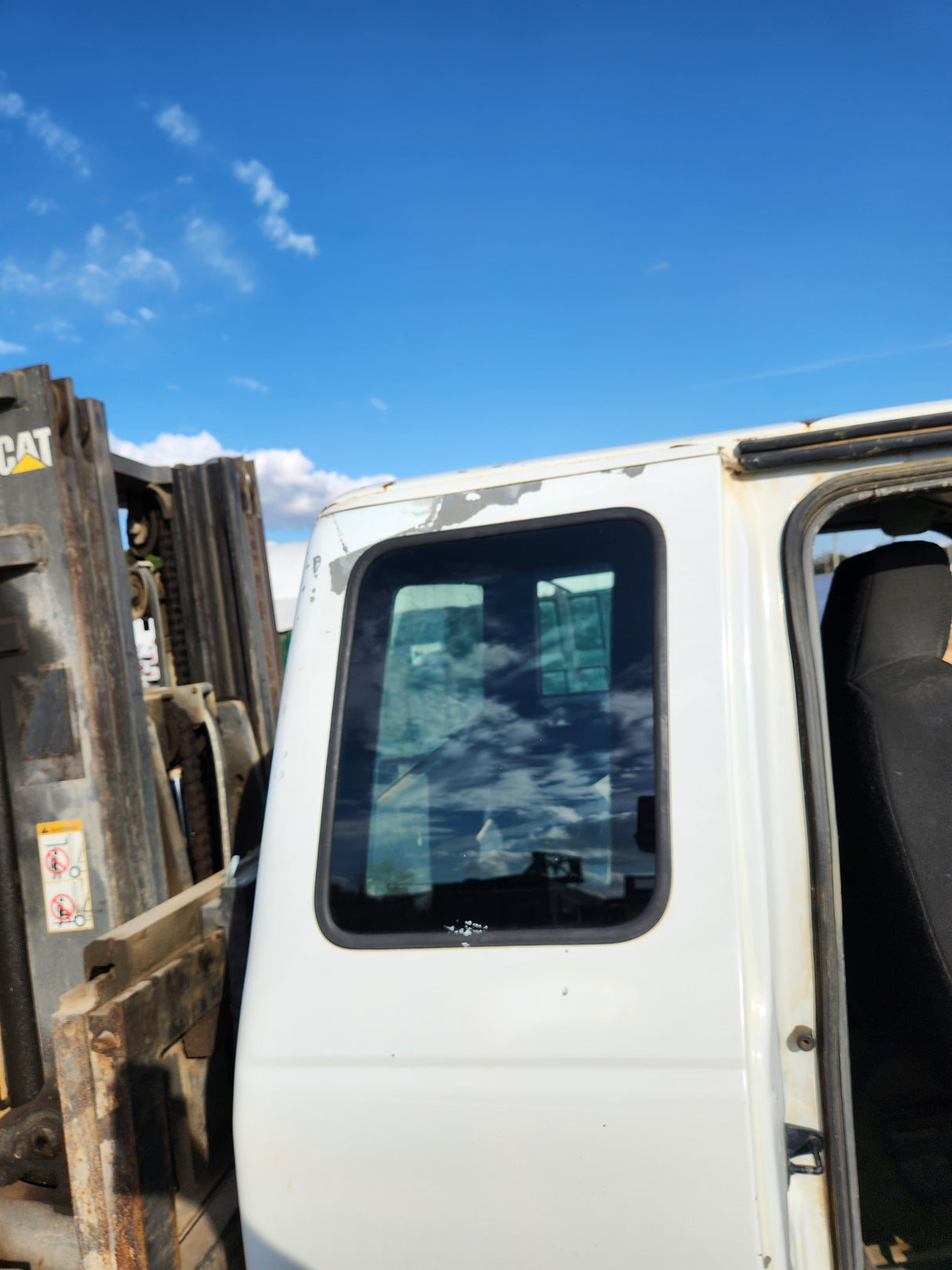 2000-2011 Ford Ranger Extended Cab