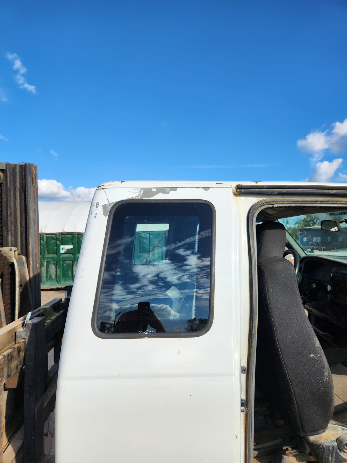 2000-2011 Ford Ranger Extended Cab