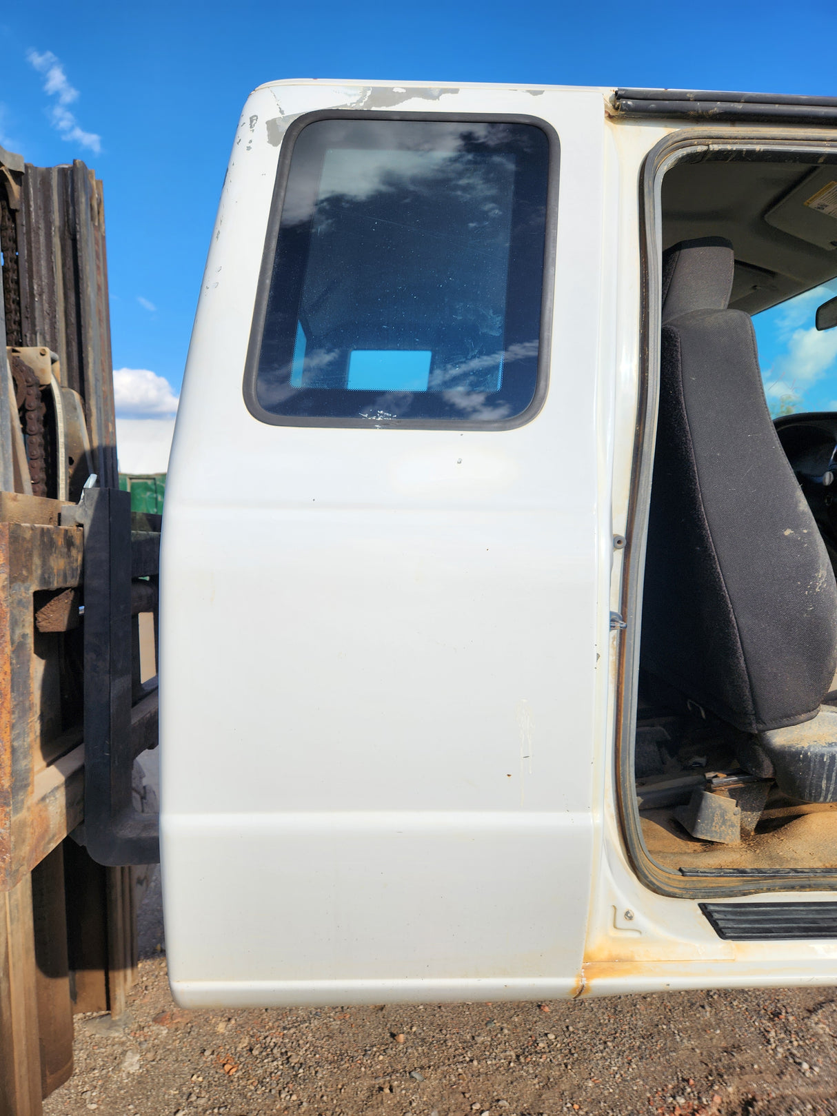 2000-2011 Ford Ranger Extended Cab