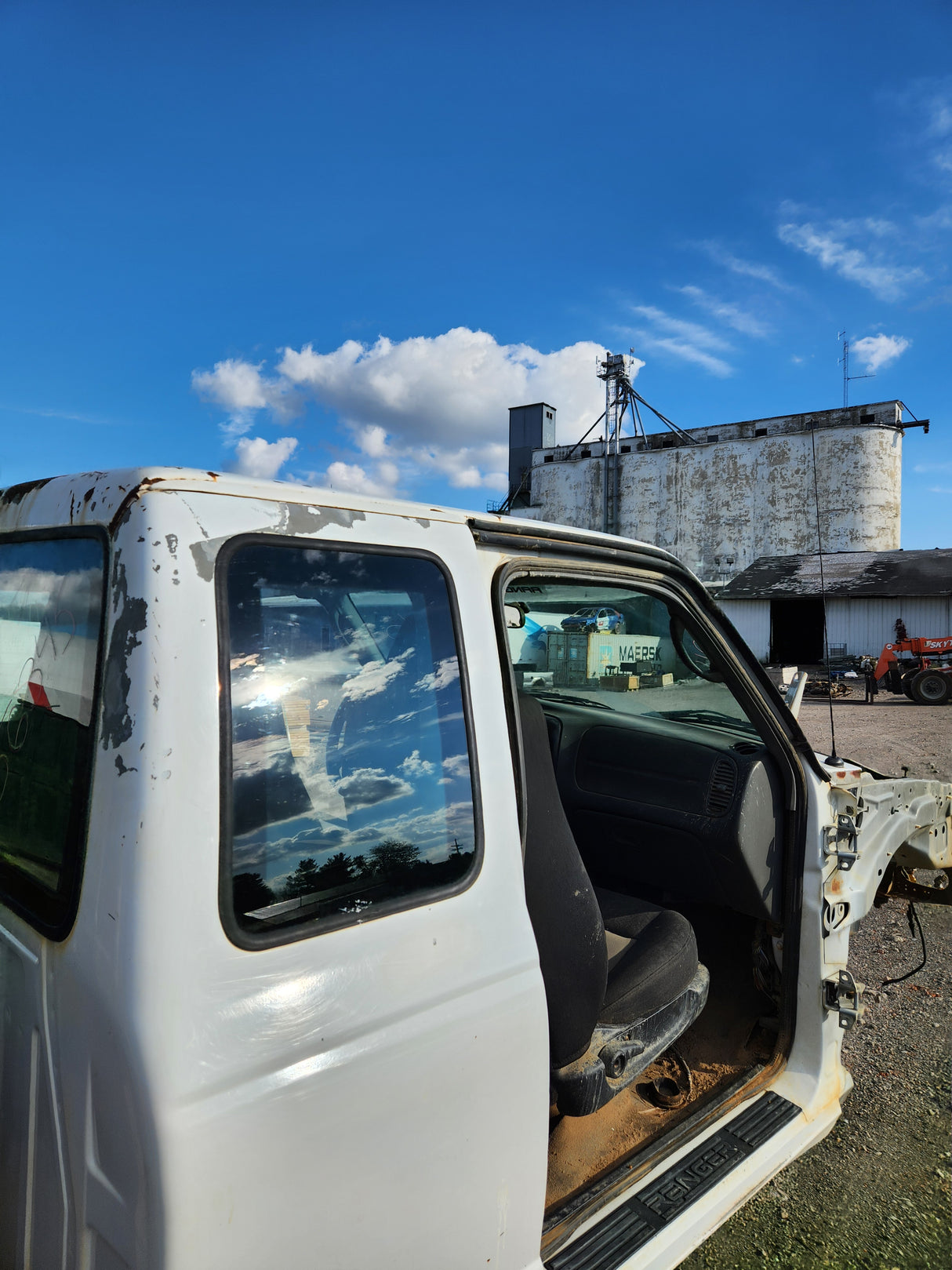 2000-2011 Ford Ranger Extended Cab
