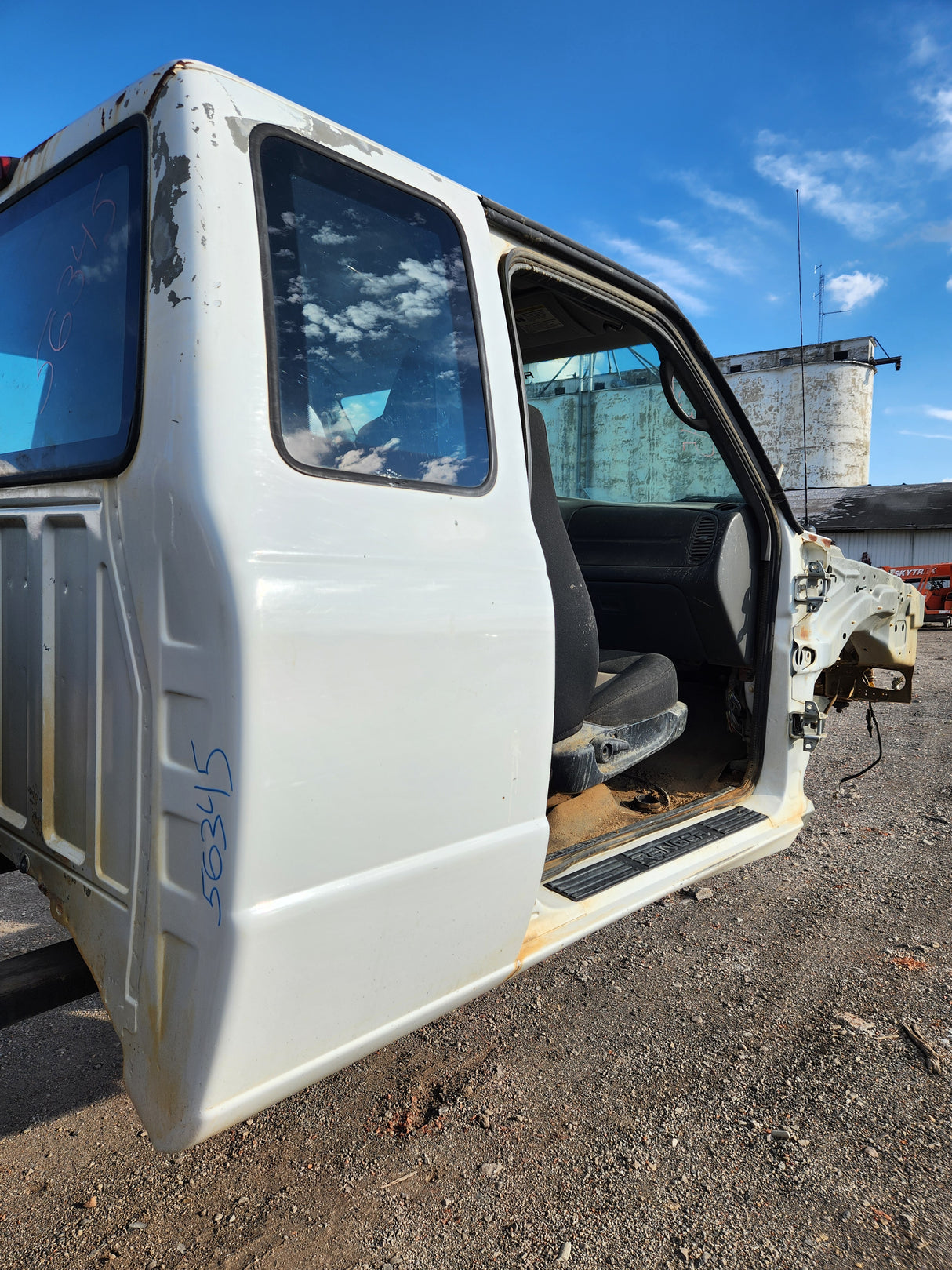 2000-2011 Ford Ranger Extended Cab