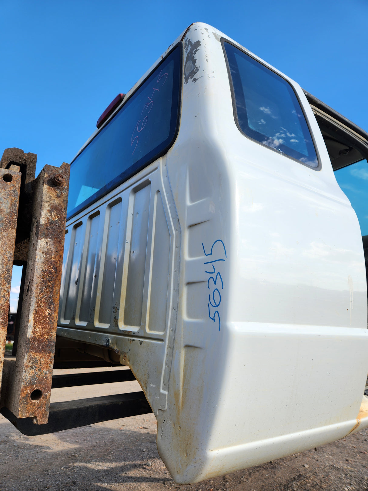 2000-2011 Ford Ranger Extended Cab