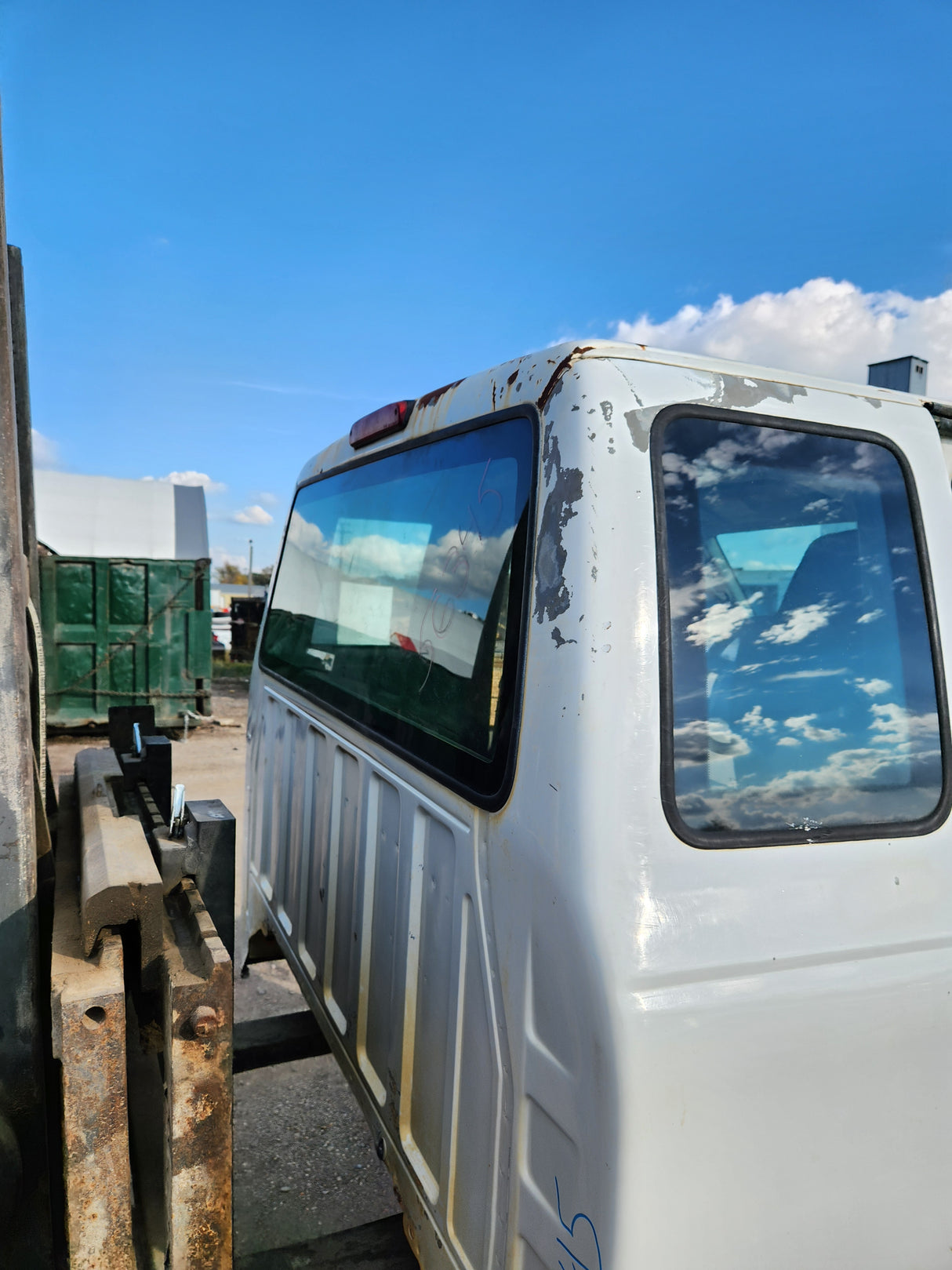 2000-2011 Ford Ranger Extended Cab