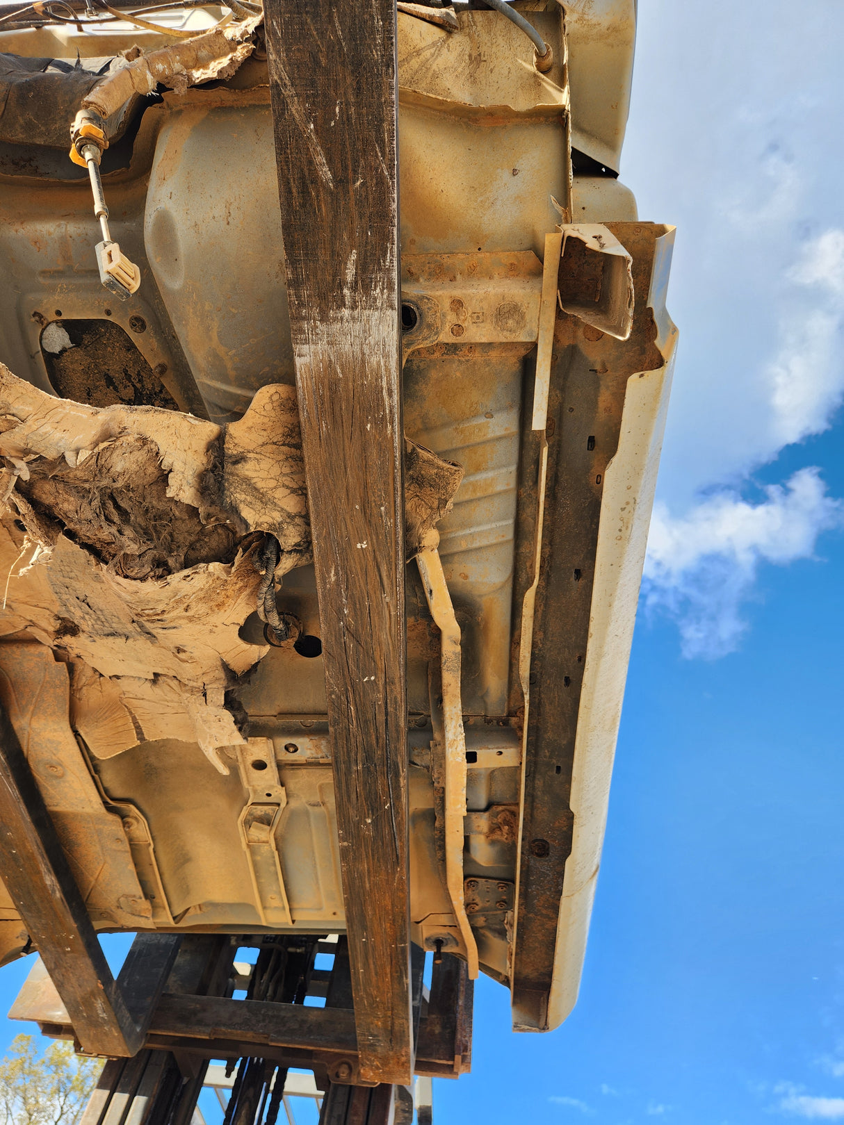 2000-2011 Ford Ranger Extended Cab