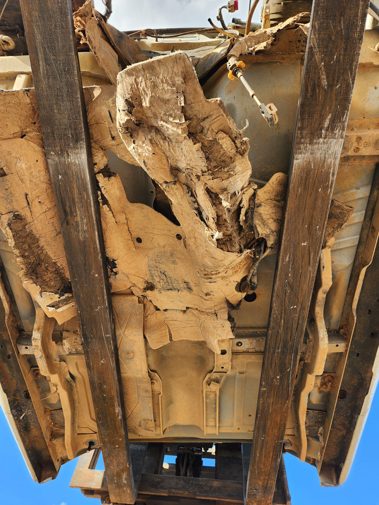 2000-2011 Ford Ranger Extended Cab