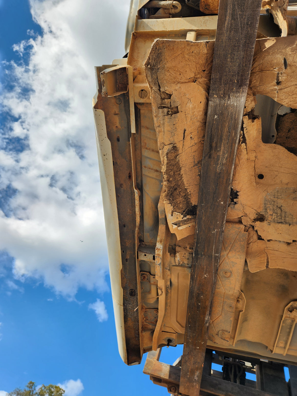 2000-2011 Ford Ranger Extended Cab