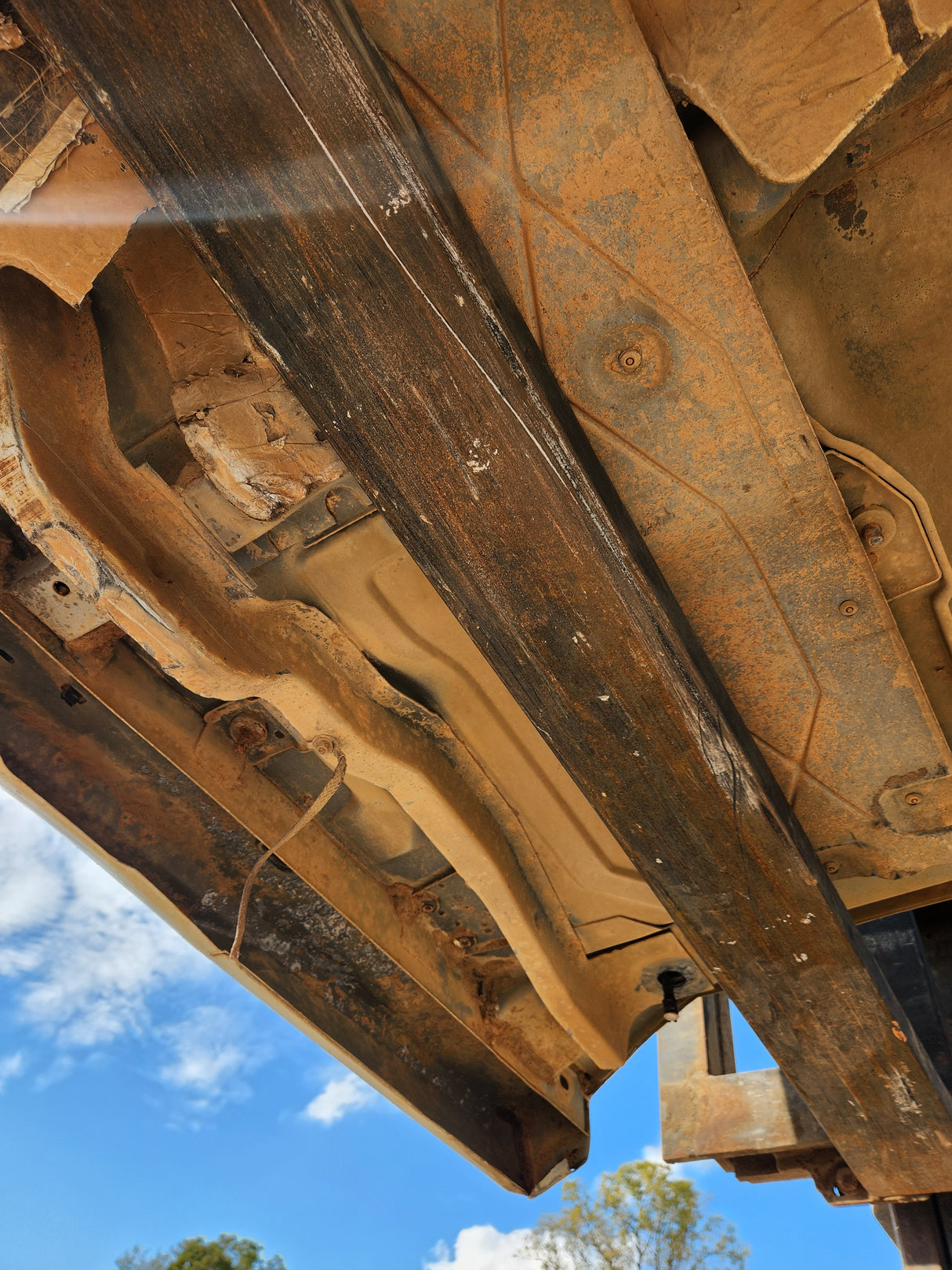 2000-2011 Ford Ranger Extended Cab