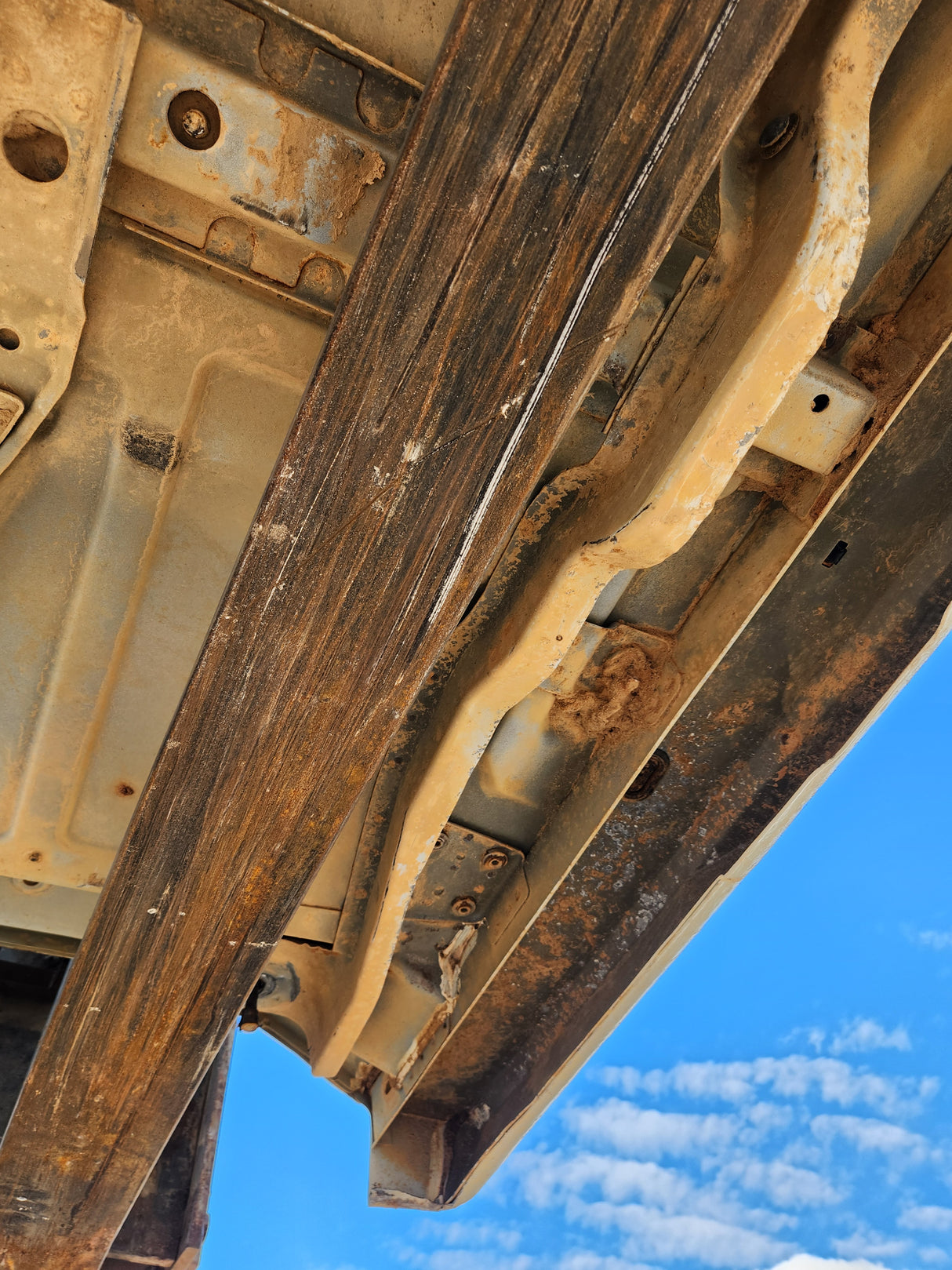 2000-2011 Ford Ranger Extended Cab