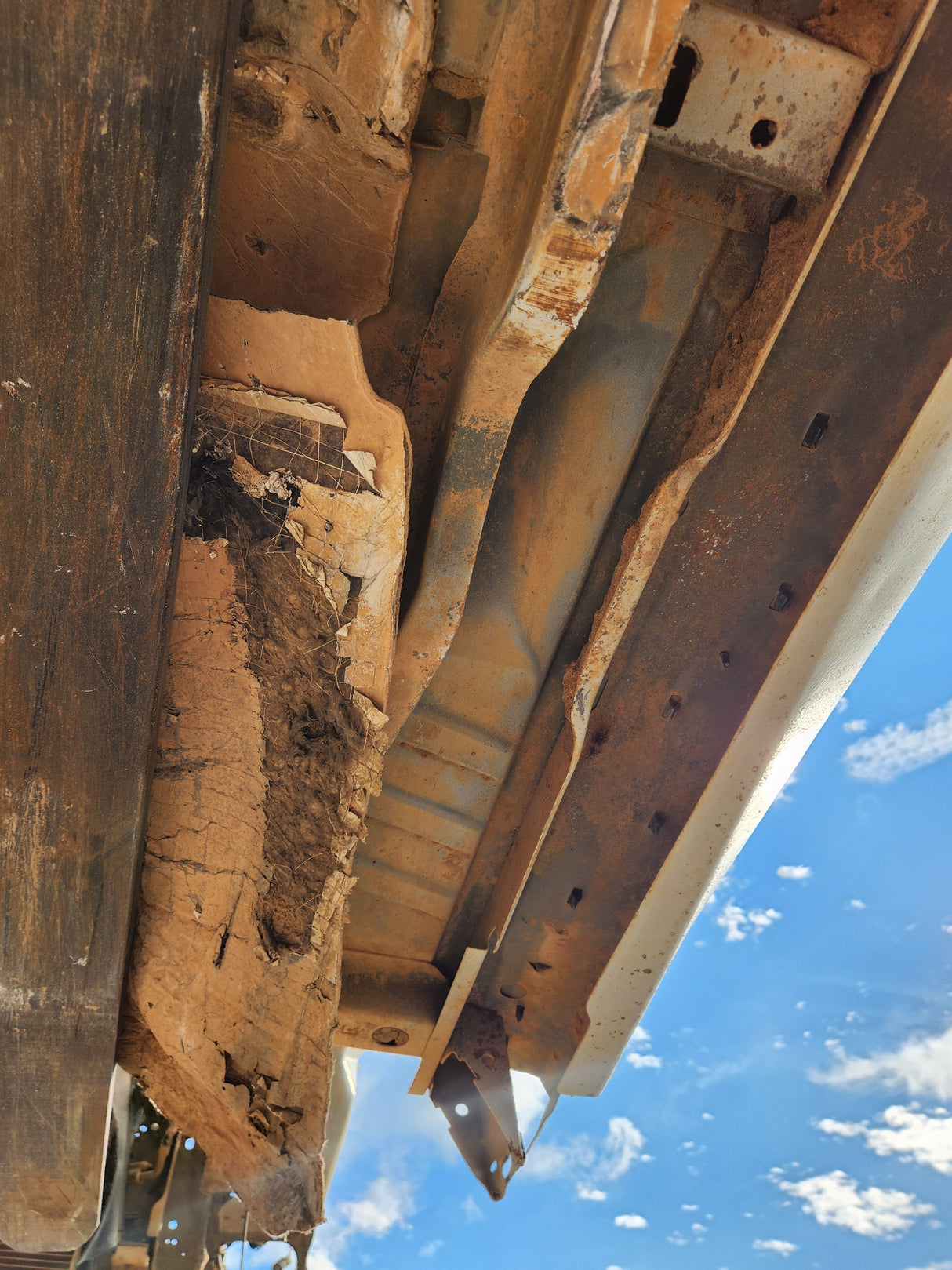 2000-2011 Ford Ranger Extended Cab