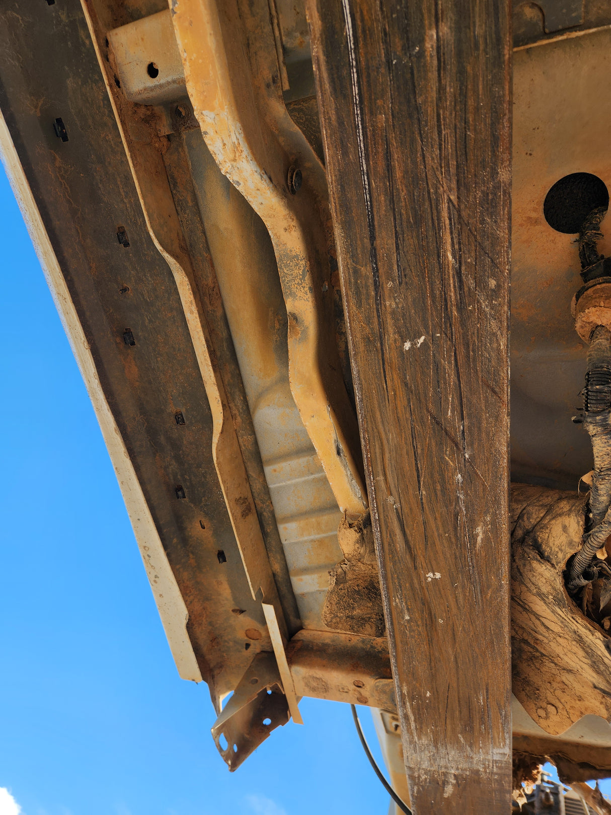 2000-2011 Ford Ranger Extended Cab