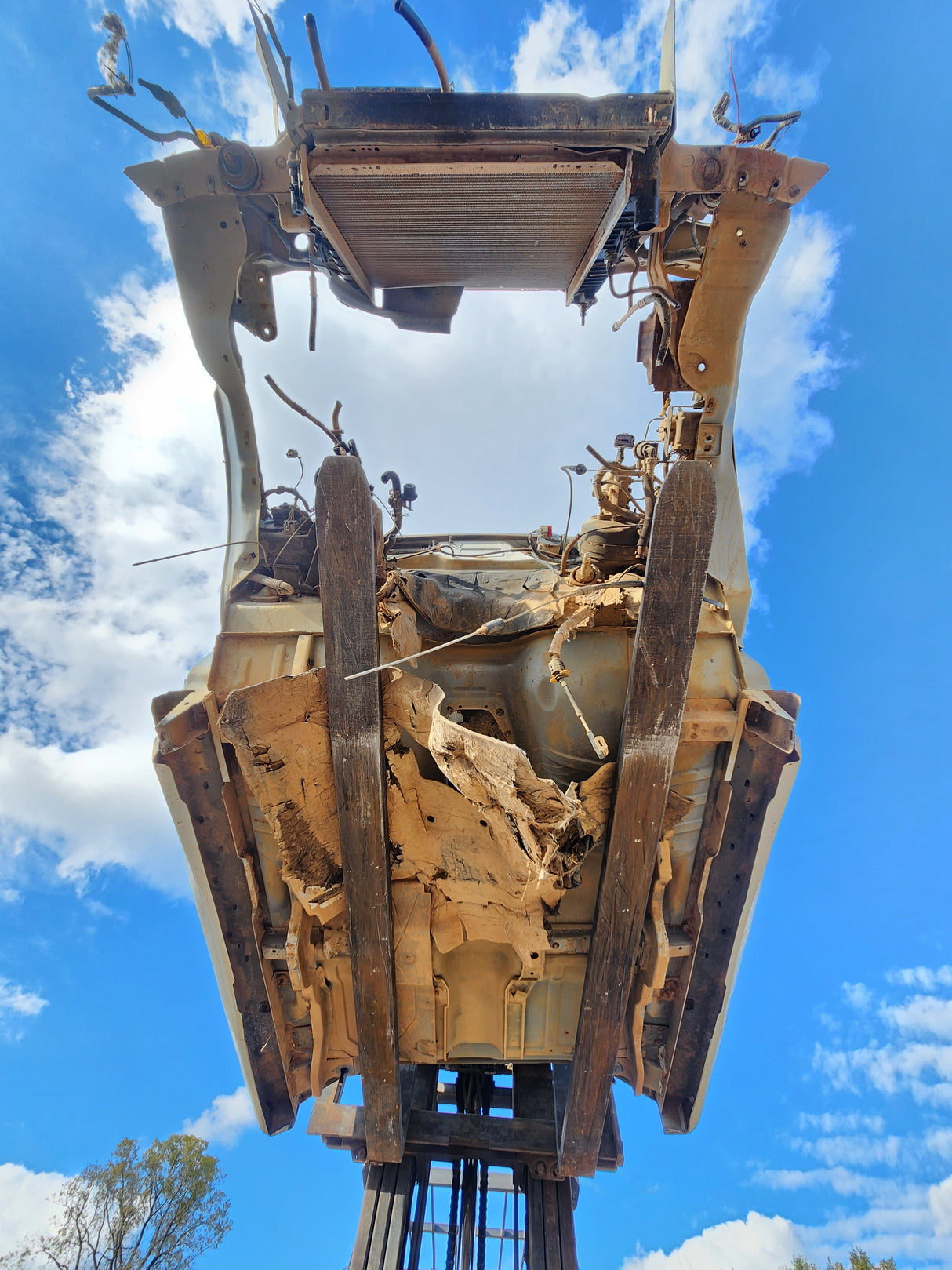 2000-2011 Ford Ranger Extended Cab