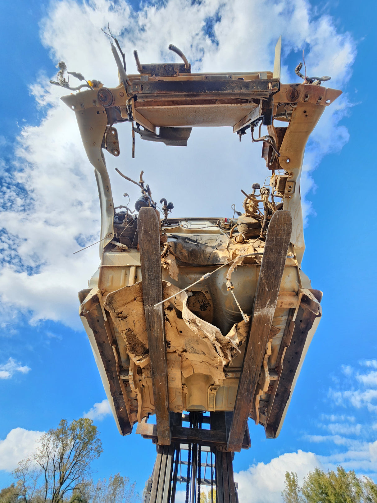 2000-2011 Ford Ranger Extended Cab