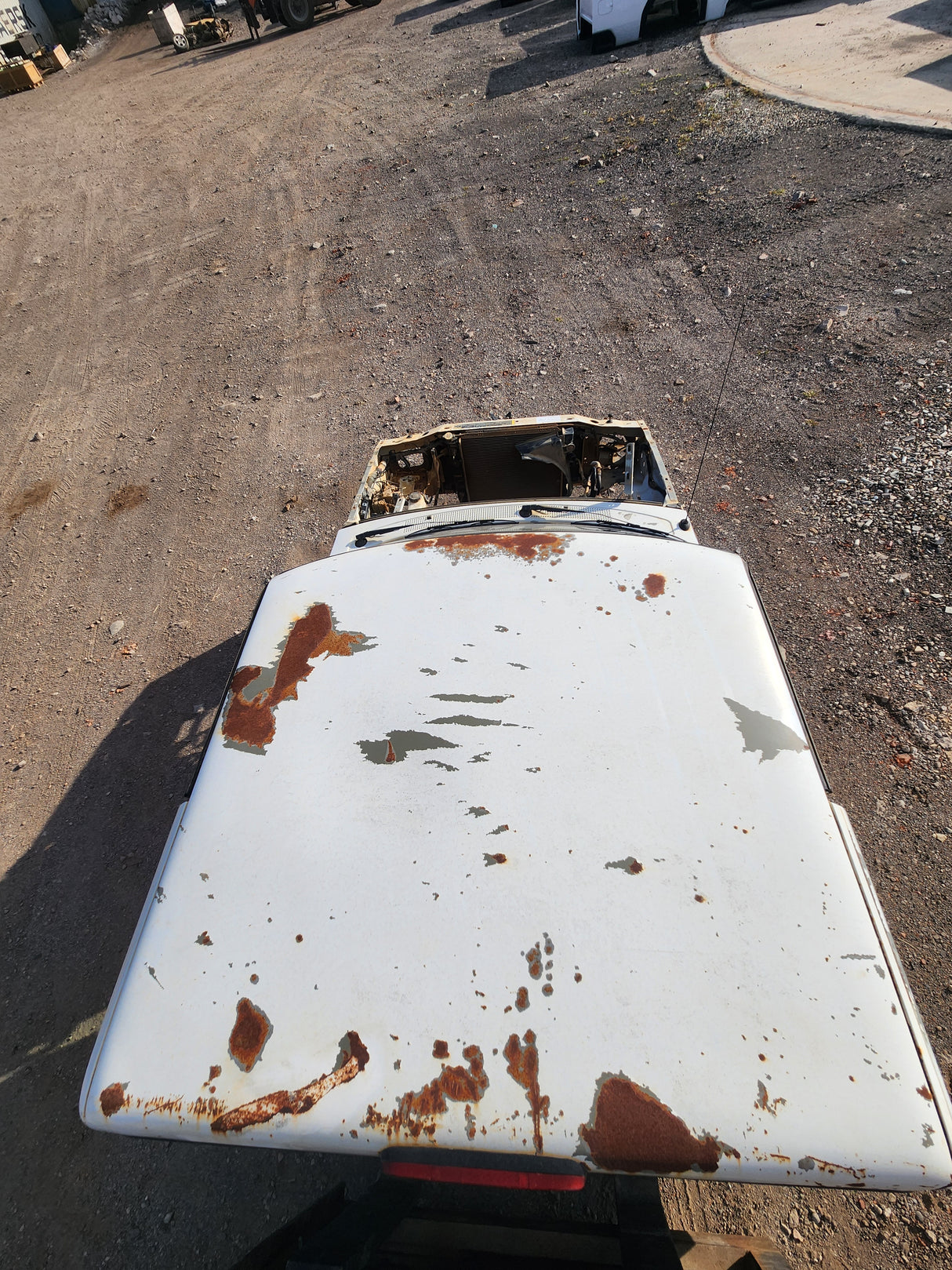 2000-2011 Ford Ranger Extended Cab