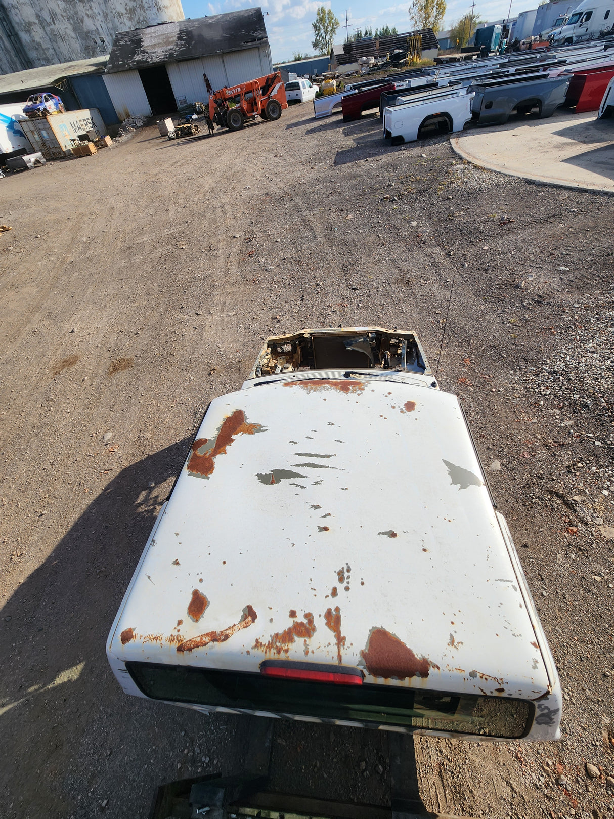 2000-2011 Ford Ranger Extended Cab