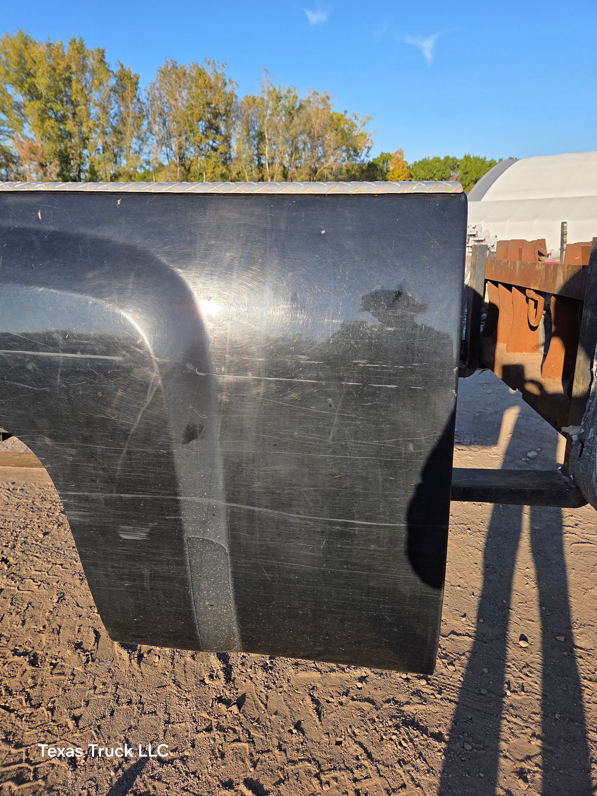 2007-2013 Chevrolet Silverado 1500 2500 3500 HD 6' 6" Short Truck Bed - Black