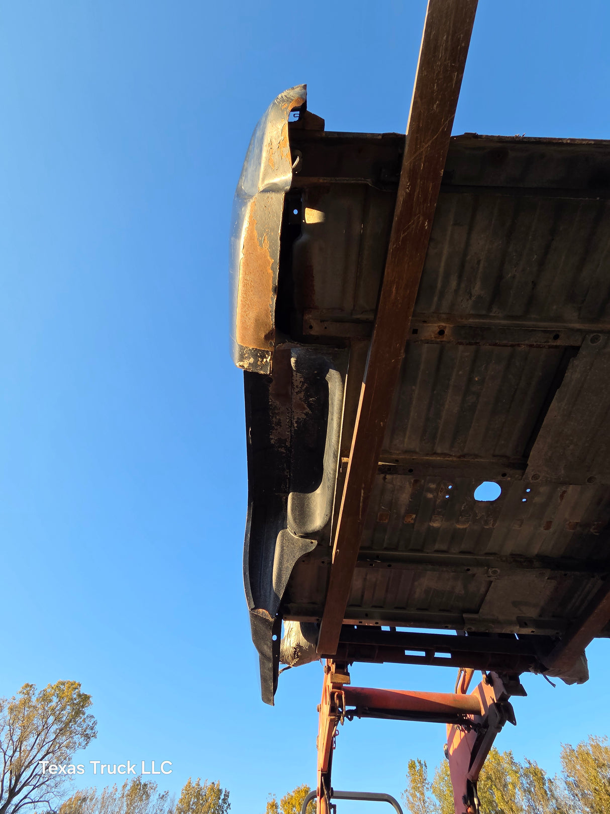 2007-2013 Chevrolet Silverado 1500 2500 3500 HD 6' 6" Short Truck Bed - Black