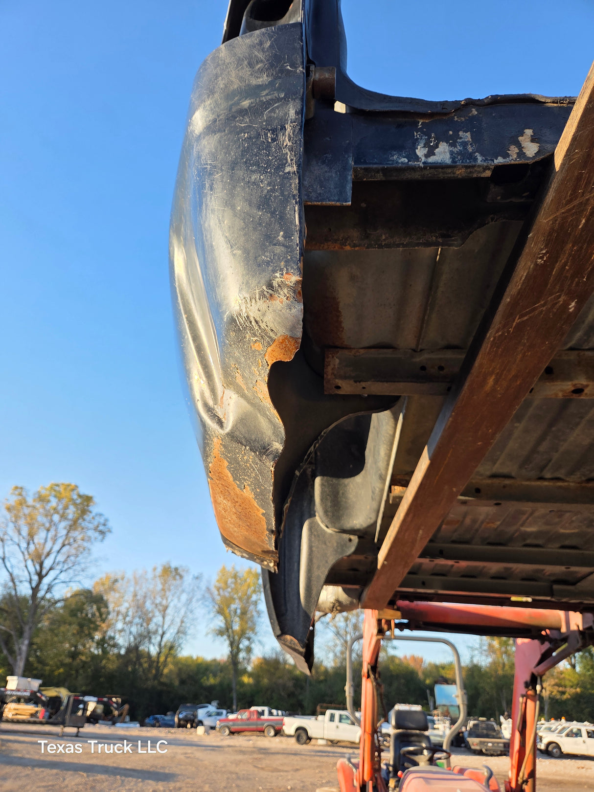 2007-2013 Chevrolet Silverado 1500 2500 3500 HD 6' 6" Short Truck Bed - Black