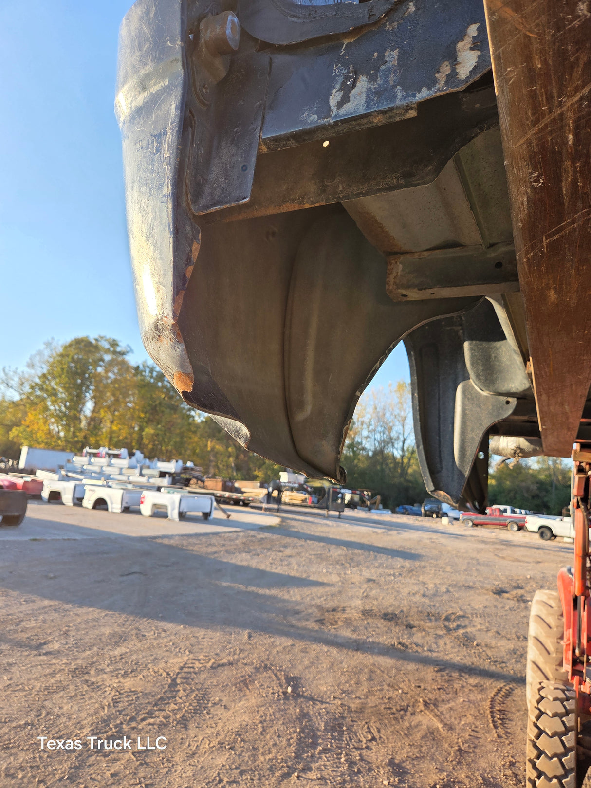 2007-2013 Chevrolet Silverado 1500 2500 3500 HD 6' 6" Short Truck Bed - Black