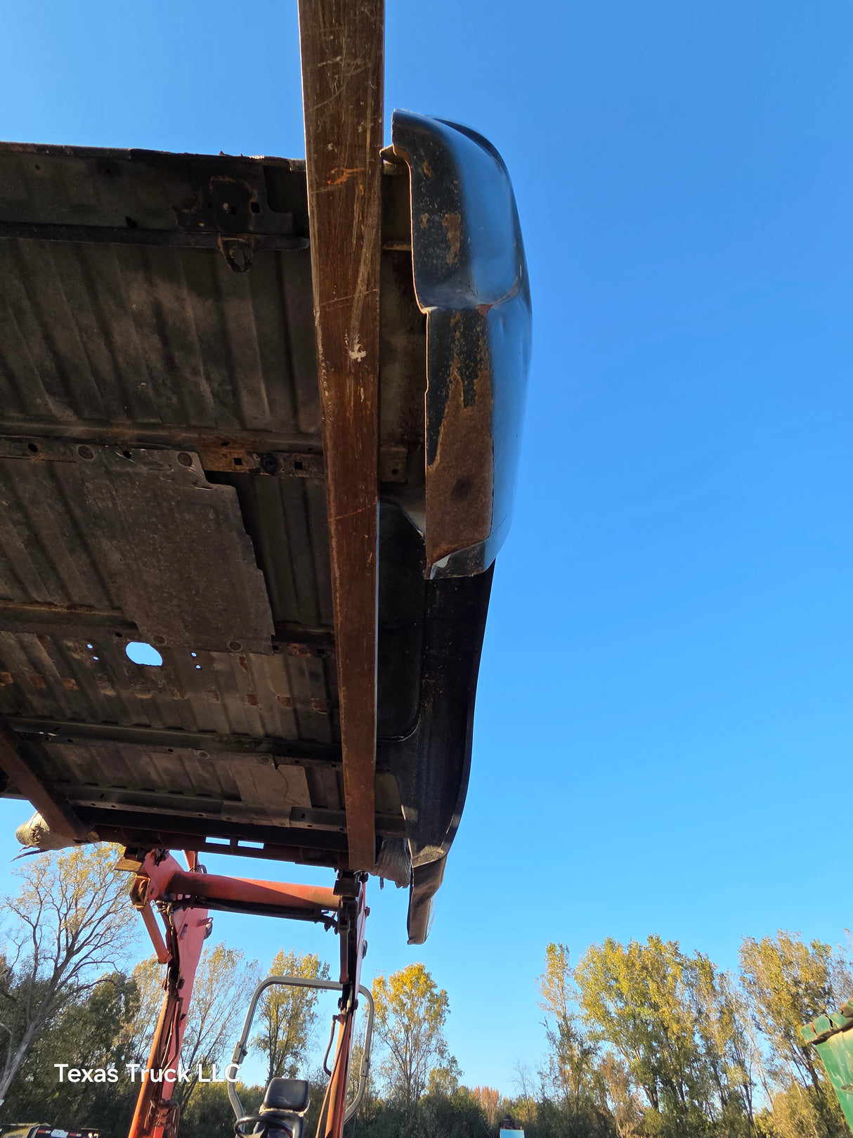 2007-2013 Chevrolet Silverado 1500 2500 3500 HD 6' 6" Short Truck Bed - Black