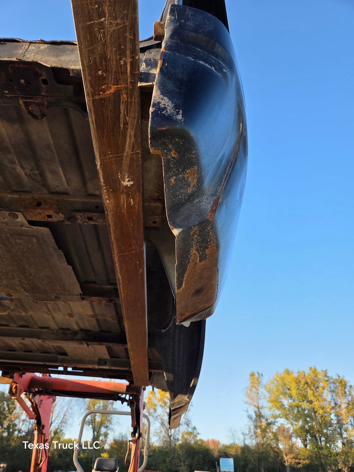 2007-2013 Chevrolet Silverado 1500 2500 3500 HD 6' 6" Short Truck Bed - Black