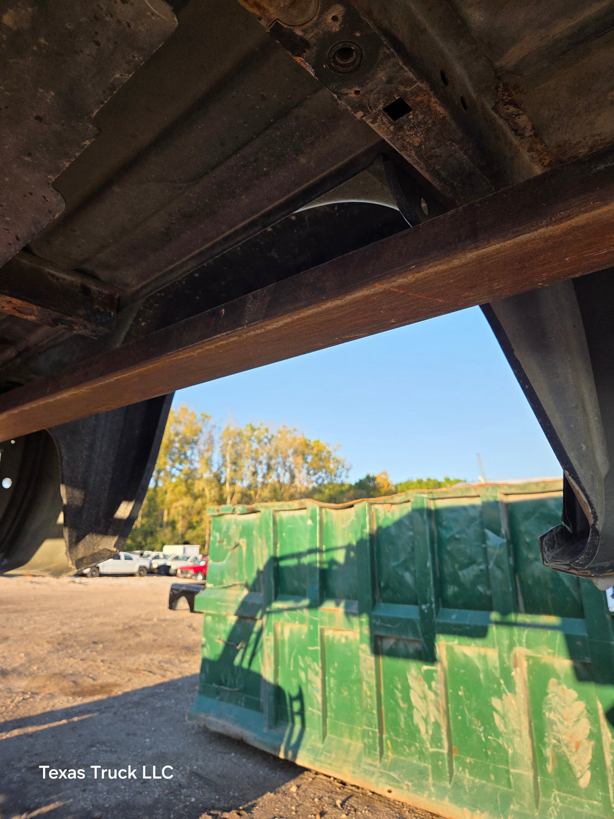 2007-2013 Chevrolet Silverado 1500 2500 3500 HD 6' 6" Short Truck Bed - Black