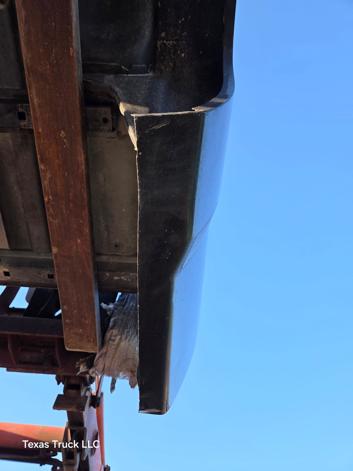 2007-2013 Chevrolet Silverado 1500 2500 3500 HD 6' 6" Short Truck Bed - Black