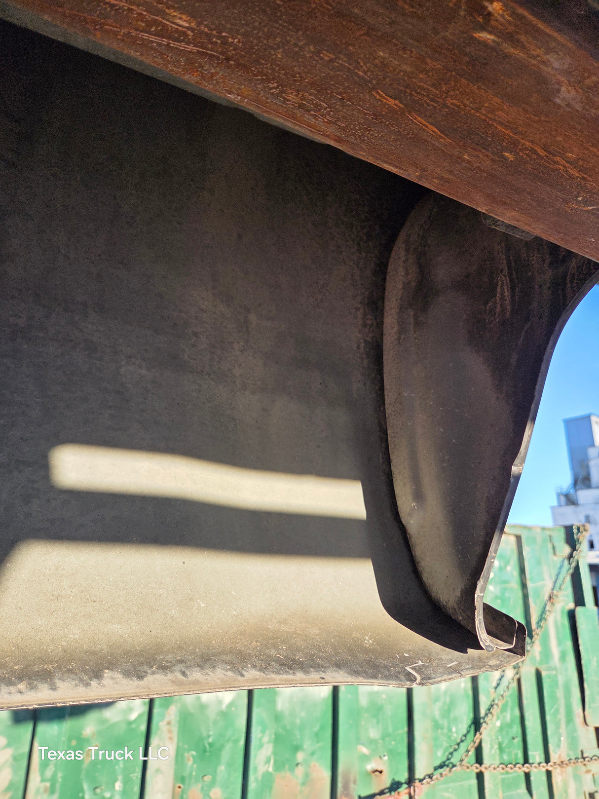 2007-2013 Chevrolet Silverado 1500 2500 3500 HD 6' 6" Short Truck Bed - Black