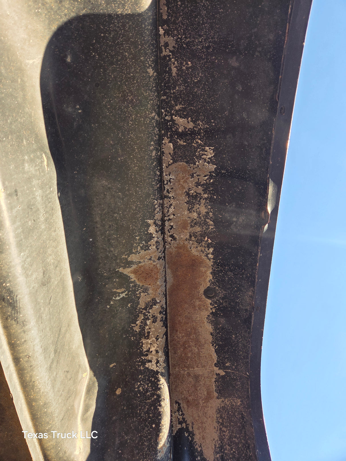 2007-2013 Chevrolet Silverado 1500 2500 3500 HD 6' 6" Short Truck Bed - Black