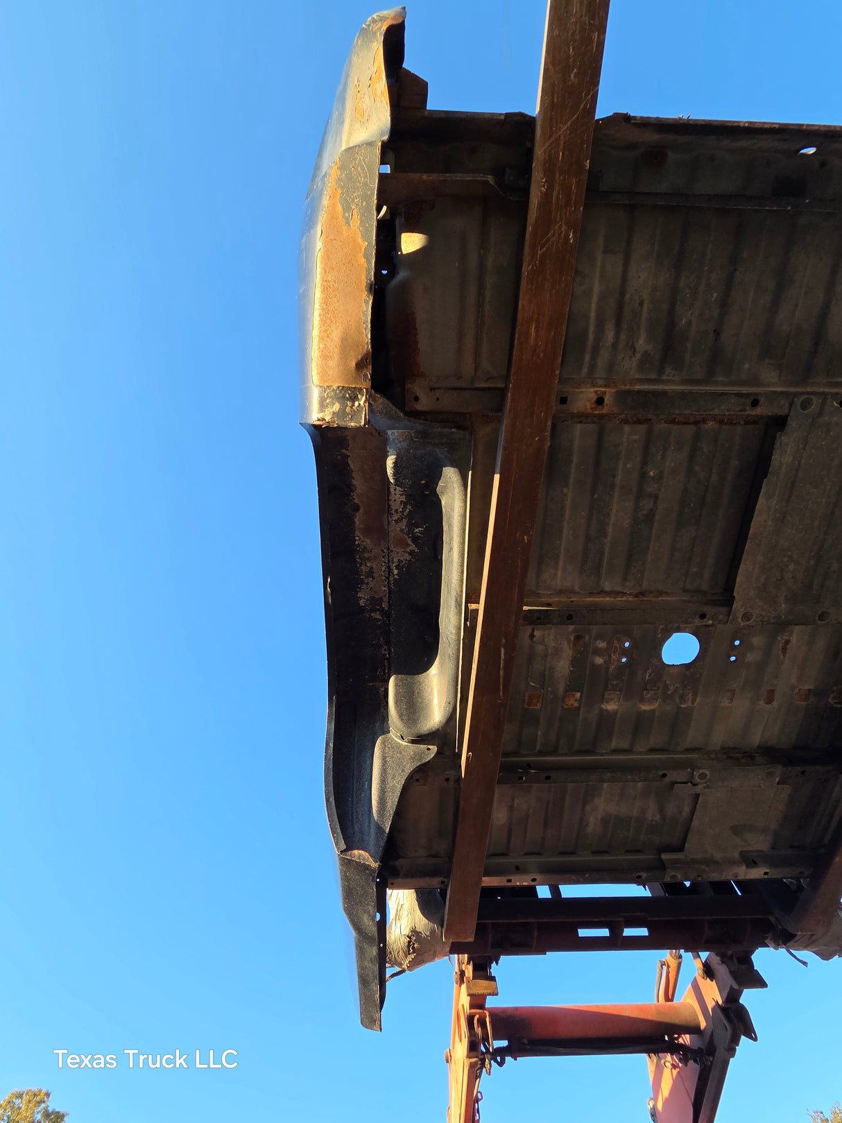 2007-2013 Chevrolet Silverado 1500 2500 3500 HD 6' 6" Short Truck Bed - Black