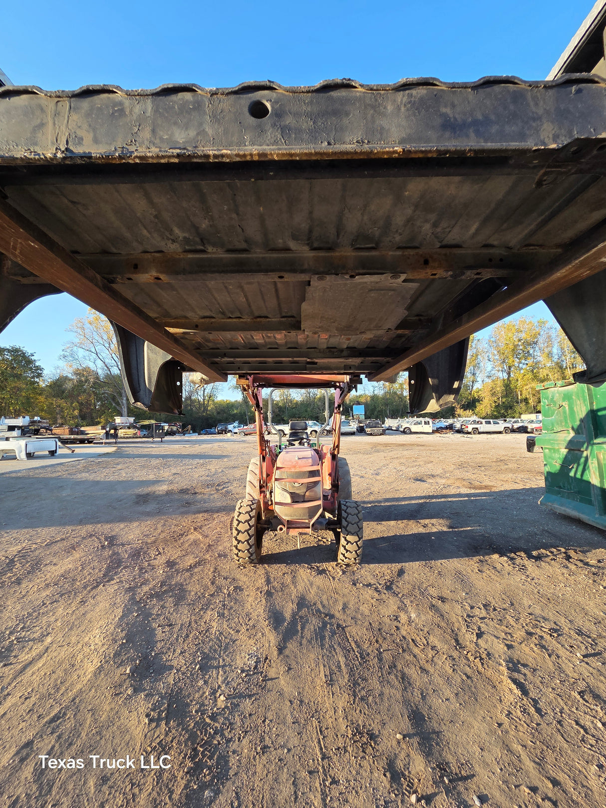 2007-2013 Chevrolet Silverado 1500 2500 3500 HD 6' 6" Short Truck Bed - Black