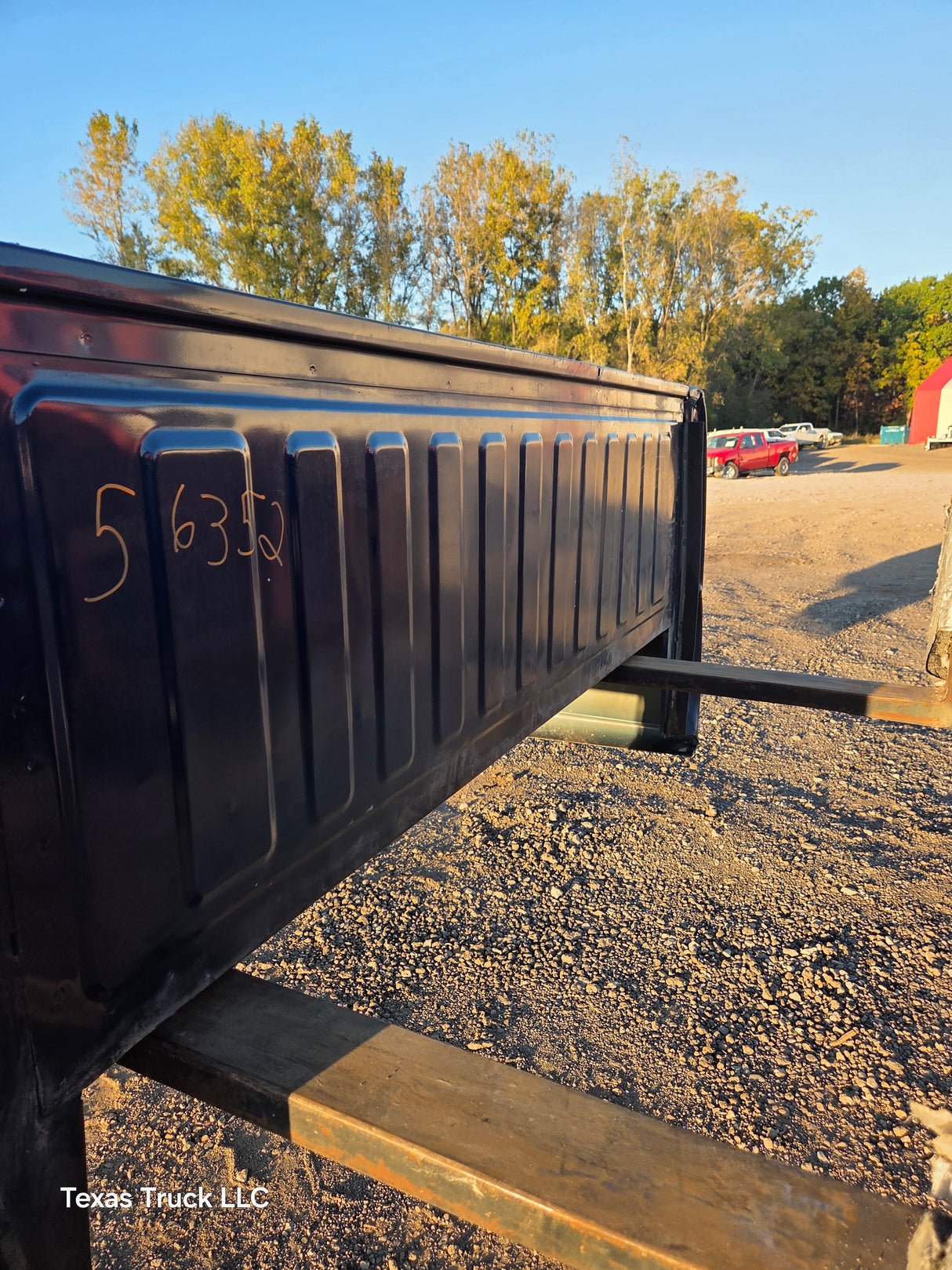 1999-2007 Chevrolet Silverado / GMC Sierra 6' 6" Short Truck Bed