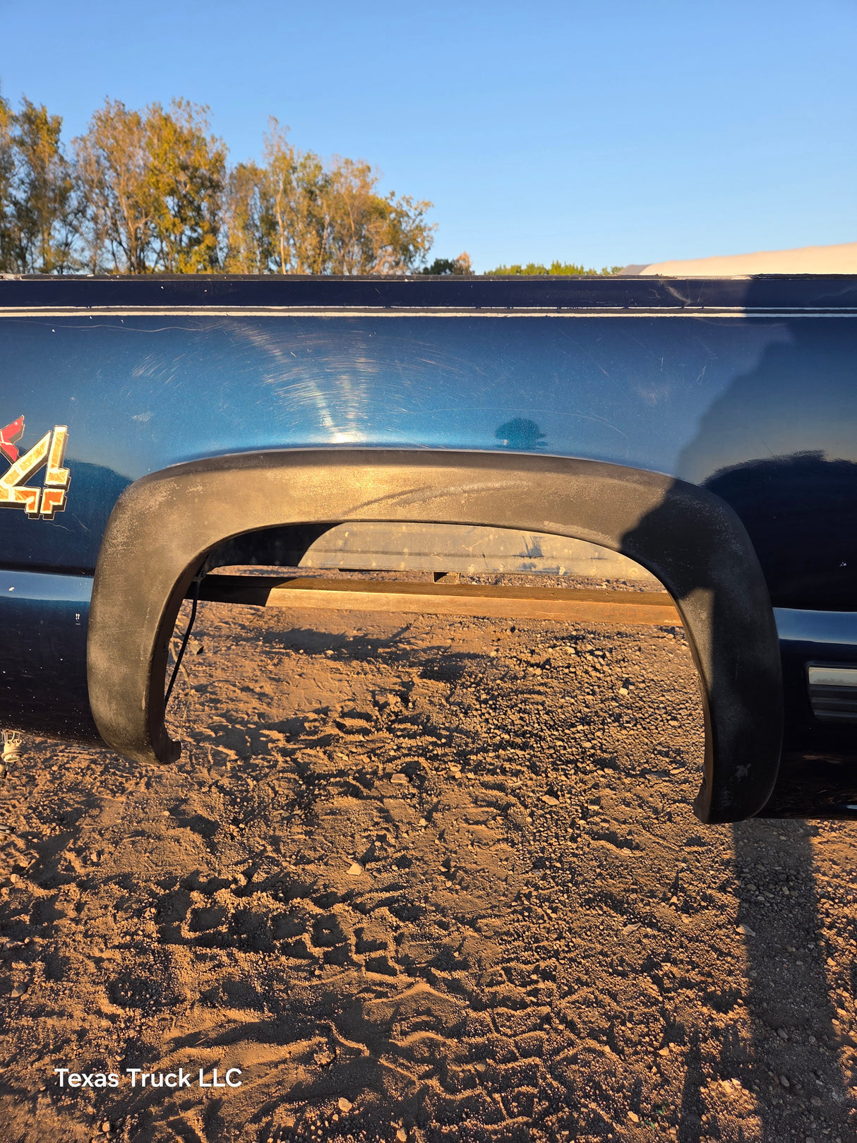 1999-2007 Chevrolet Silverado / GMC Sierra 6' 6" Short Truck Bed