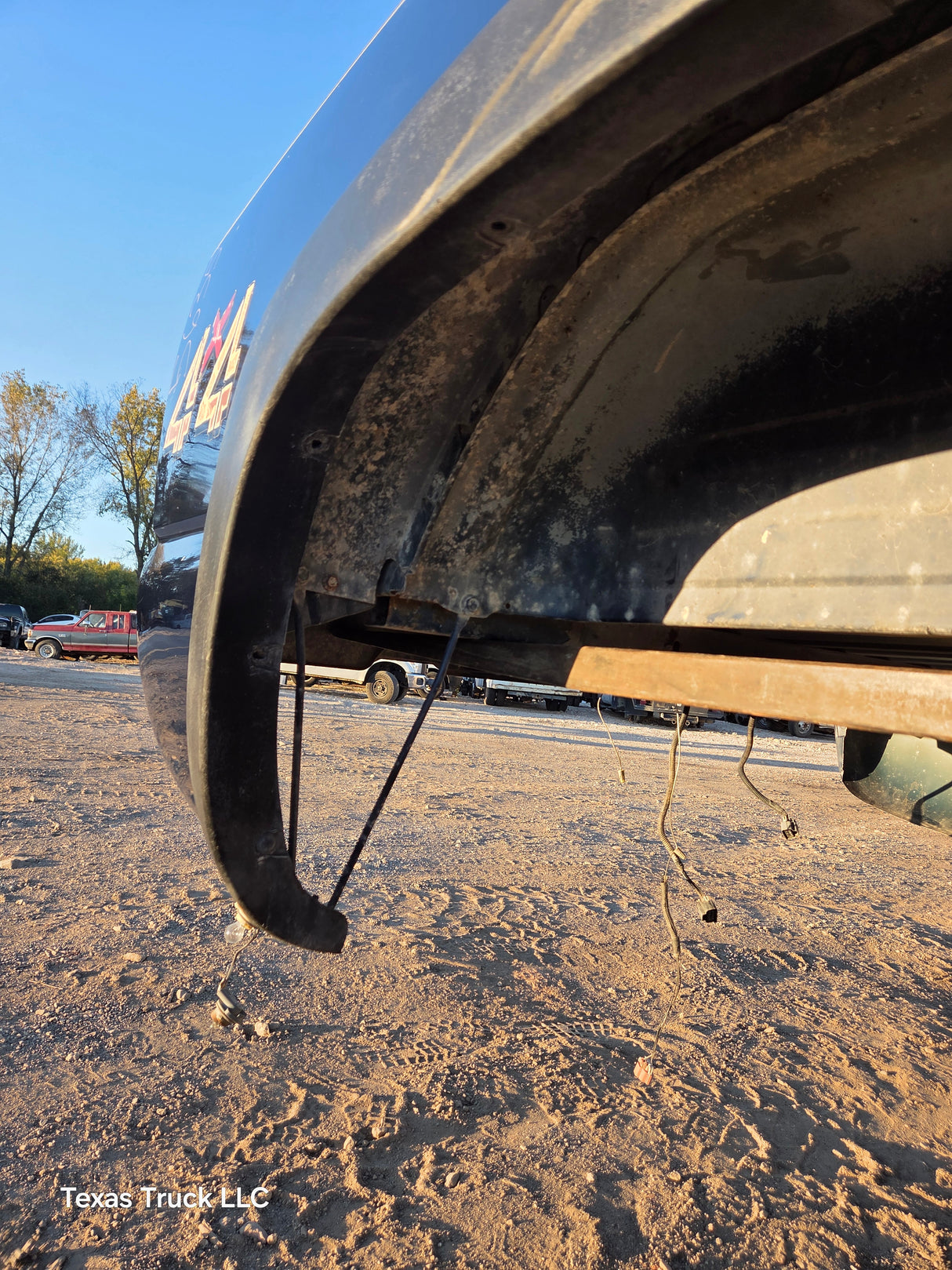 1999-2007 Chevrolet Silverado / GMC Sierra 6' 6" Short Truck Bed