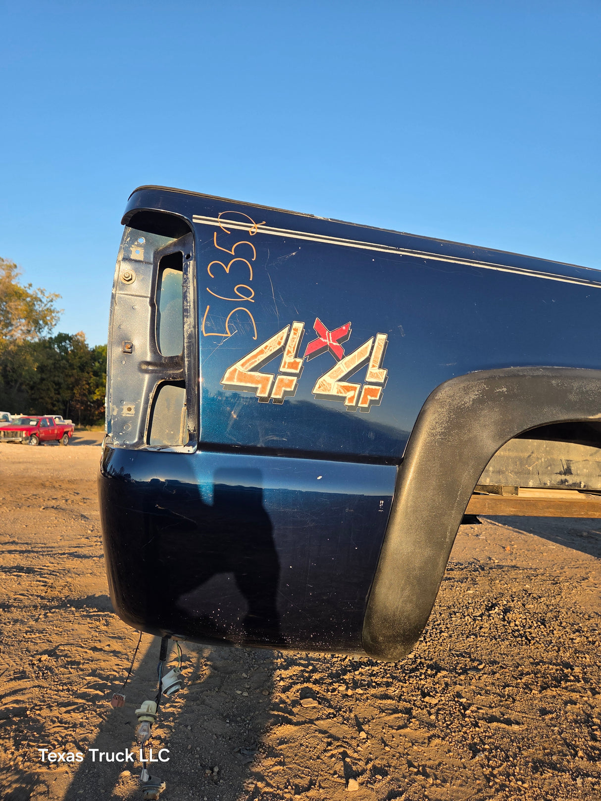 1999-2007 Chevrolet Silverado / GMC Sierra 6' 6" Short Truck Bed