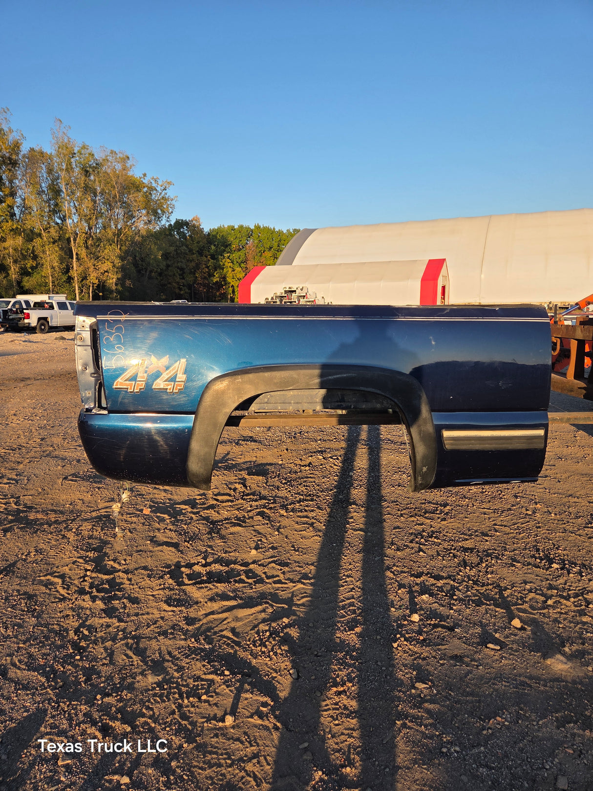 1999-2007 Chevrolet Silverado / GMC Sierra 6' 6" Short Truck Bed