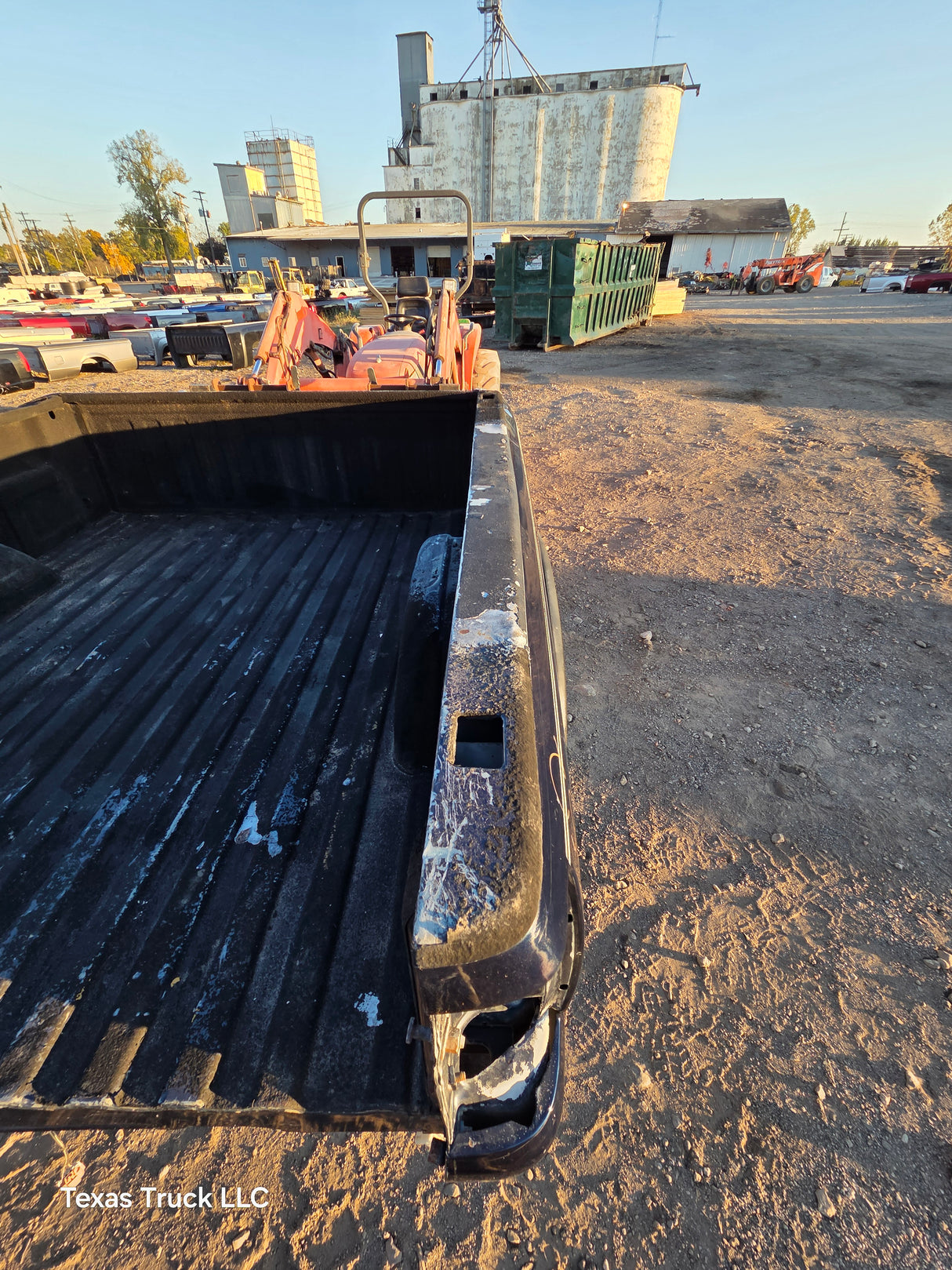 1999-2007 Chevrolet Silverado / GMC Sierra 6' 6" Short Truck Bed