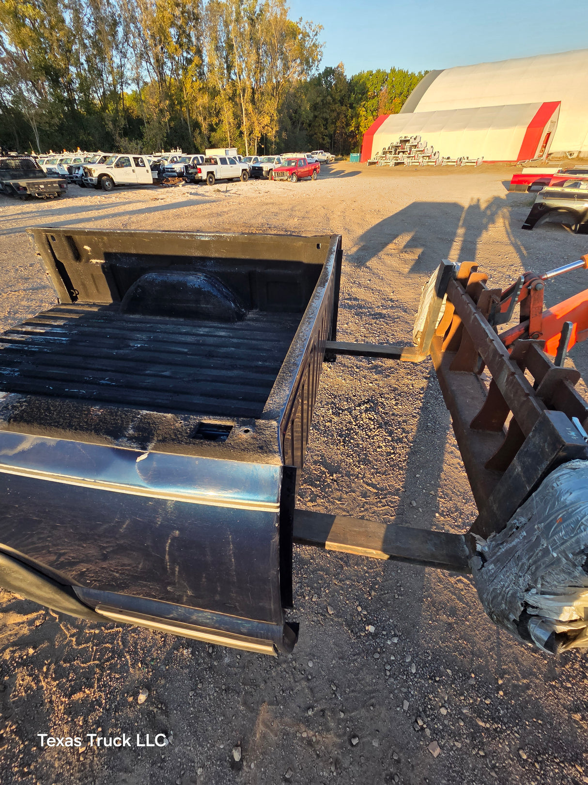 1999-2007 Chevrolet Silverado / GMC Sierra 6' 6" Short Truck Bed