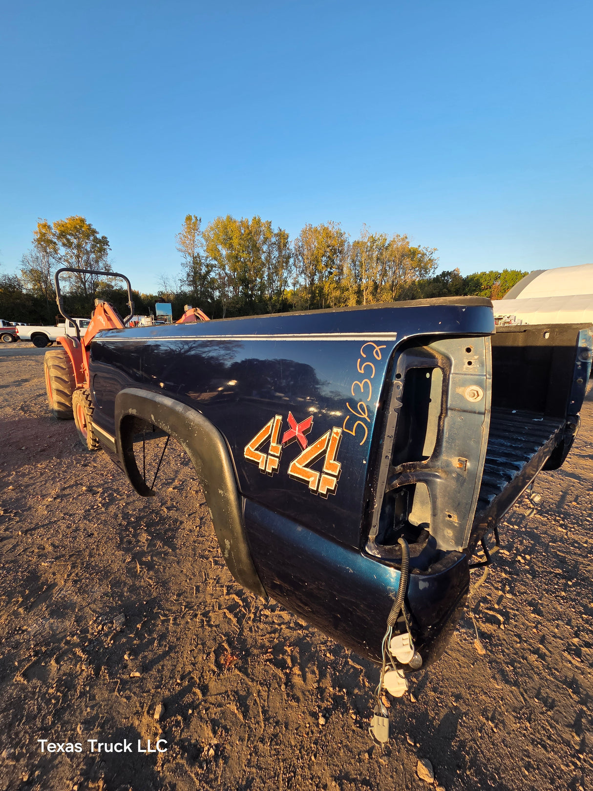 1999-2007 Chevrolet Silverado / GMC Sierra 6' 6" Short Truck Bed