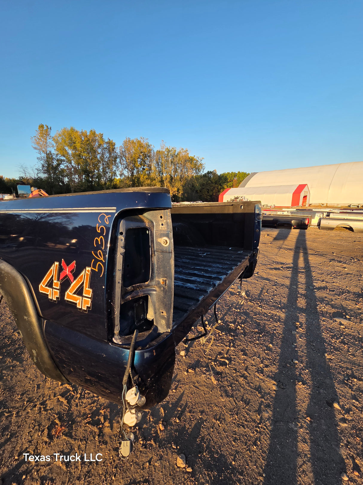 1999-2007 Chevrolet Silverado / GMC Sierra 6' 6" Short Truck Bed