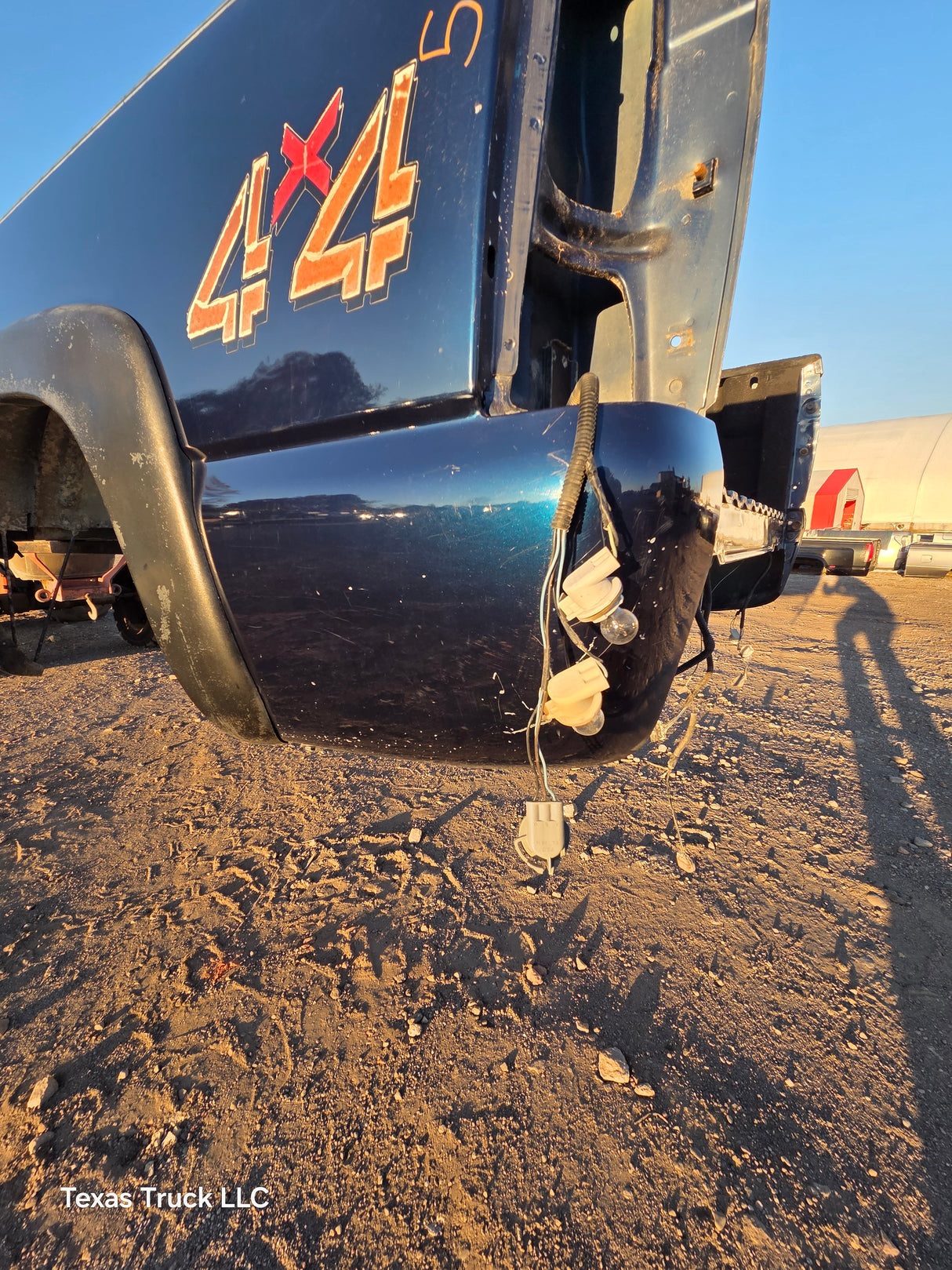 1999-2007 Chevrolet Silverado / GMC Sierra 6' 6" Short Truck Bed