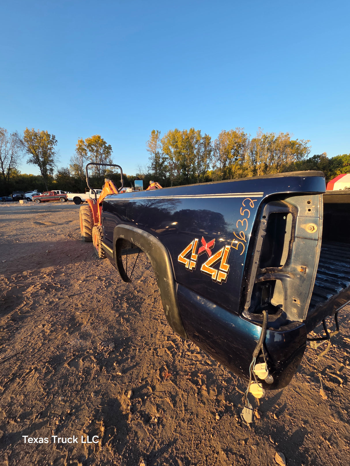 1999-2007 Chevrolet Silverado / GMC Sierra 6' 6" Short Truck Bed