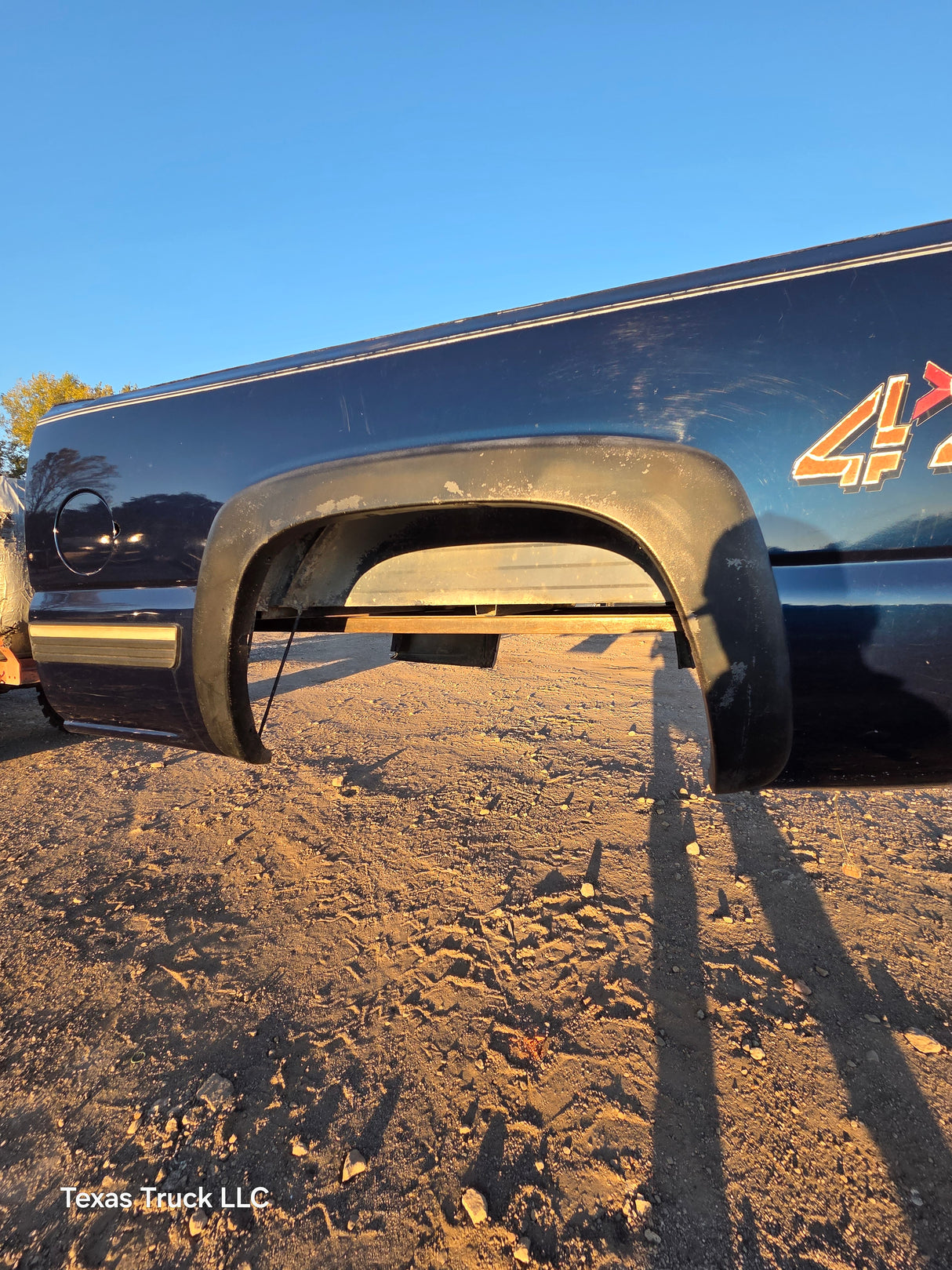 1999-2007 Chevrolet Silverado / GMC Sierra 6' 6" Short Truck Bed